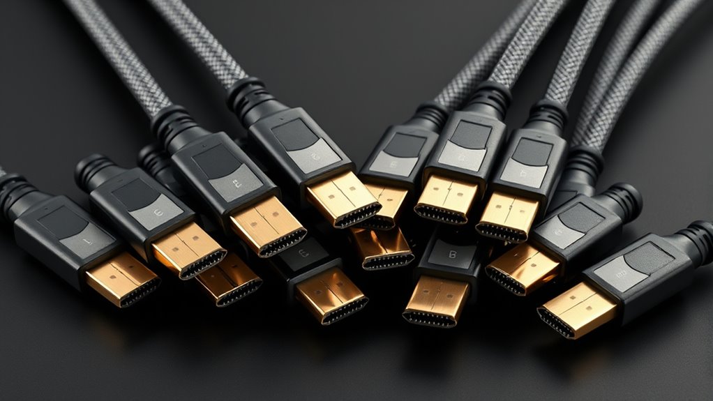 top high quality hdmi cables