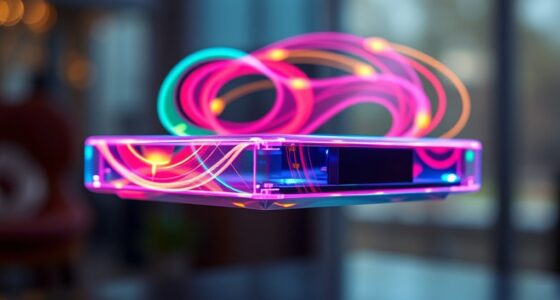 top holographic display gadgets