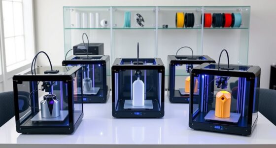top home 3d printers