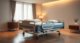 top home bariatric bed options
