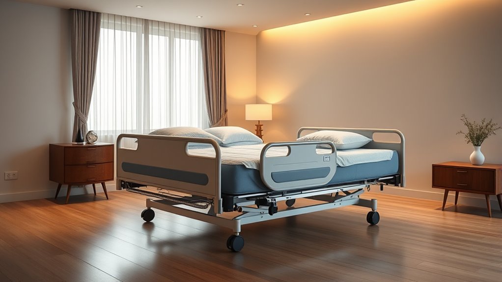top home bariatric bed options