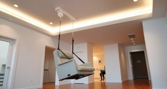top home ceiling lifts