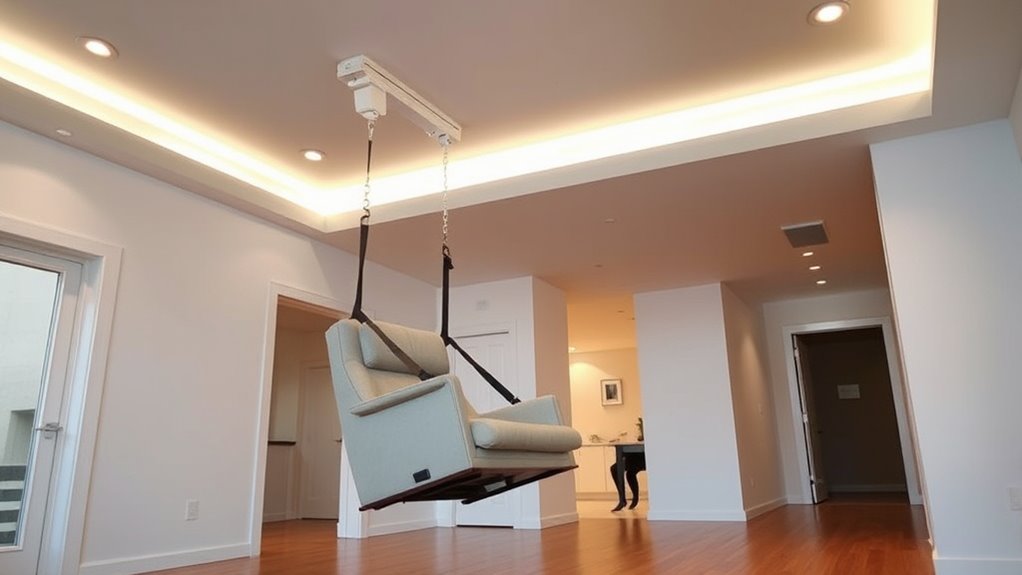 top home ceiling lifts