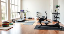 top home fitness gear