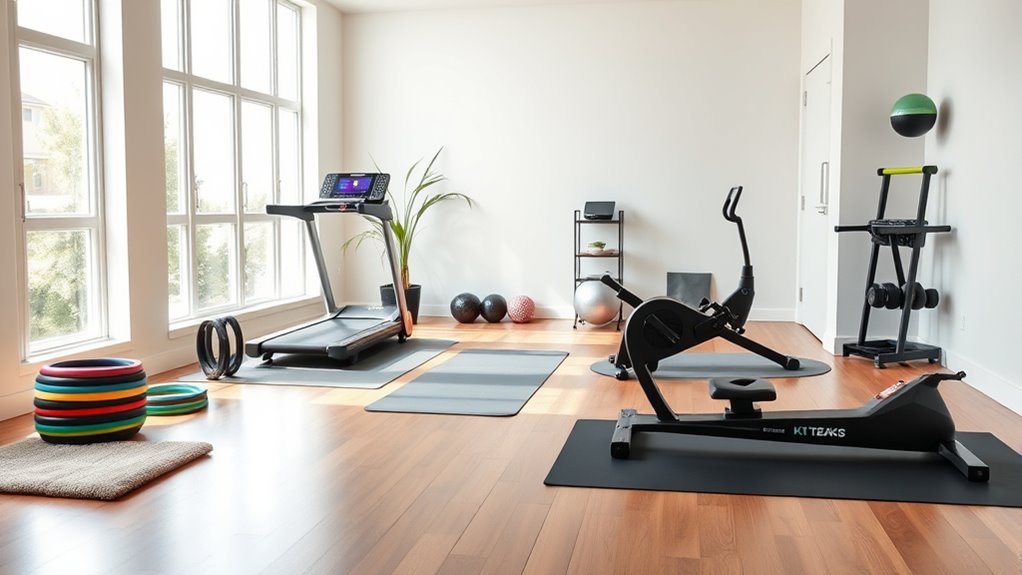 top home fitness gear