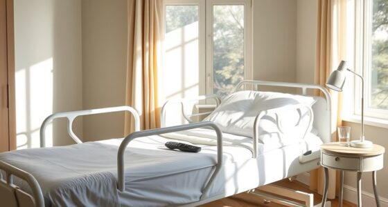 top home hospital bed choices