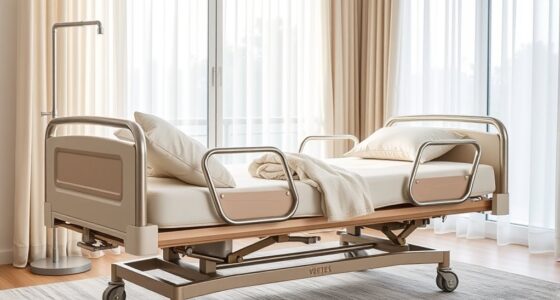 top home hospital beds