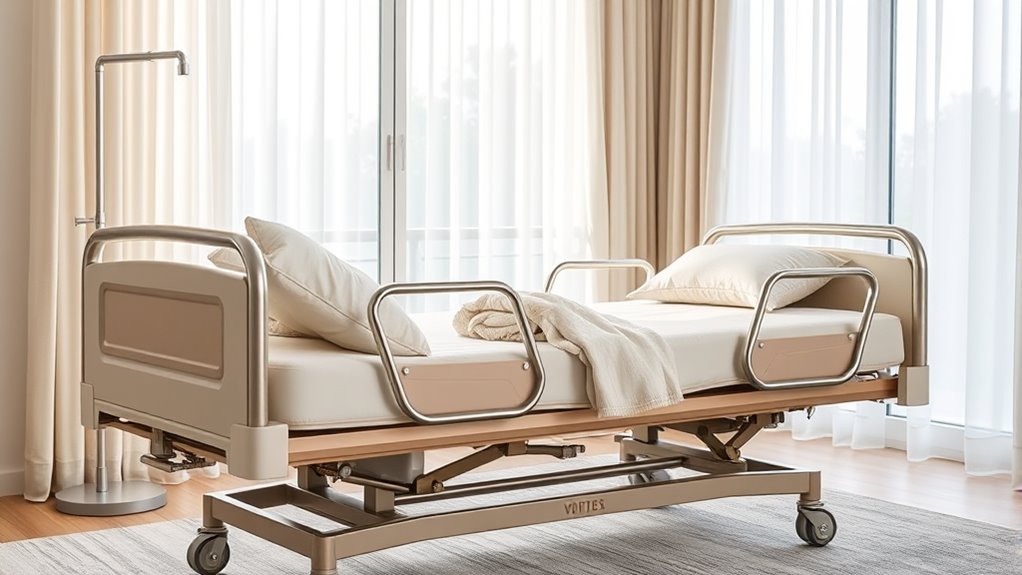 top home hospital beds