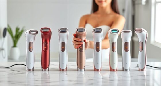 top home ipl hair removal