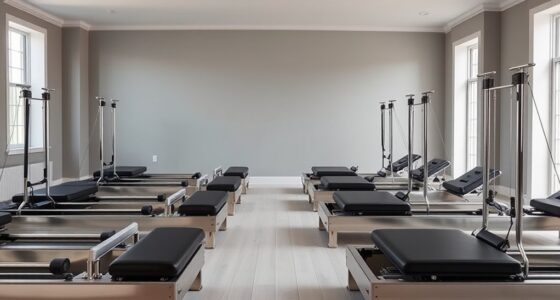 top home pilates equipment