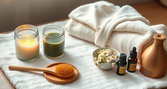 top home spa essentials
