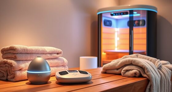 top home spa gear 2025