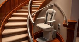 top home stair lift options