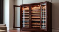top humidor cabinet recommendations