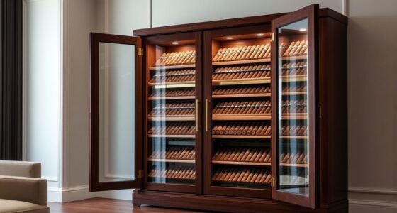 top humidor cabinet recommendations