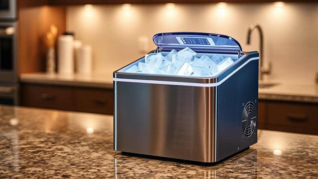 top ice makers 2025