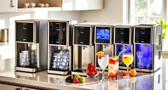 top ice makers 50 lb day