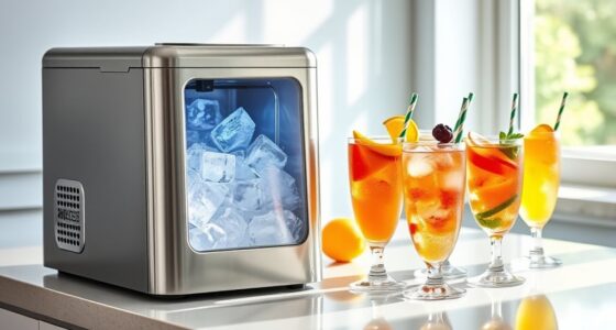 top ice makers for summer