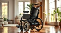 top indoor electric wheelchairs