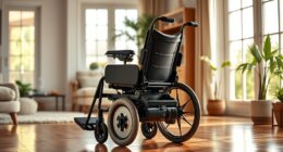 top indoor electric wheelchairs