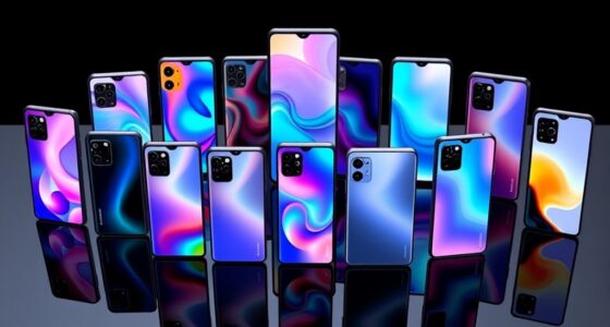 top innovative smartphone picks