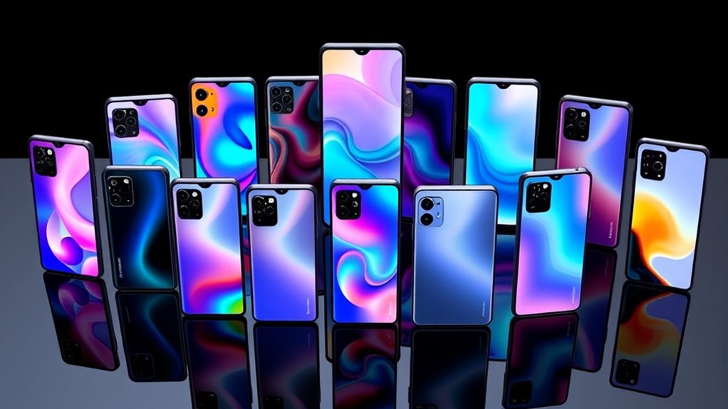 top innovative smartphone picks