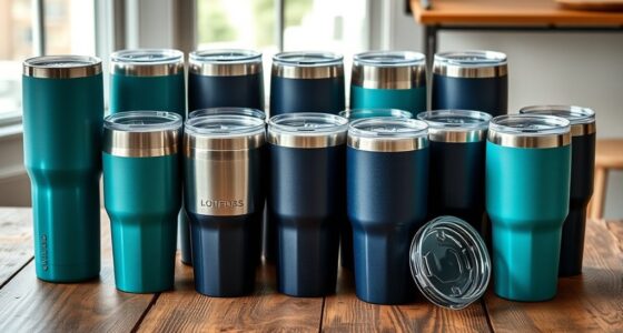 top insulated tumblers list