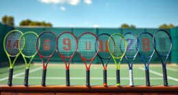 top intermediate tennis rackets