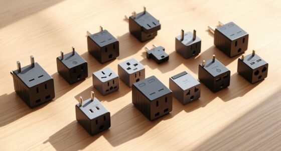 top international travel chargers