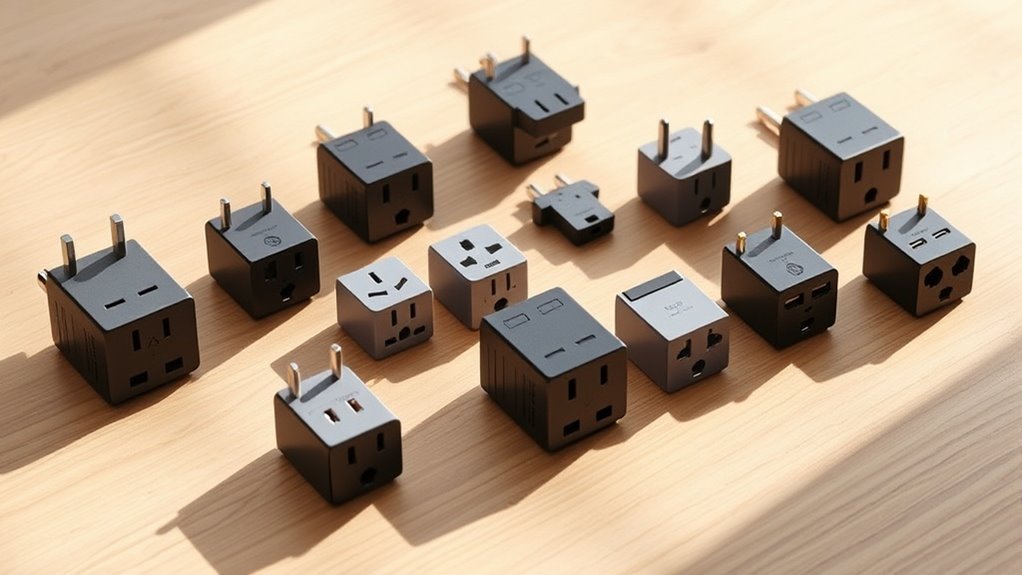 top international travel chargers