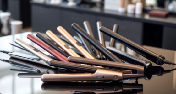 top ionic hair straighteners