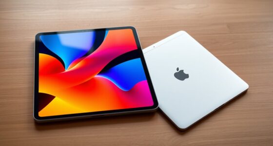 top ipad models compared