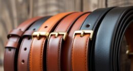 top italian men s belts