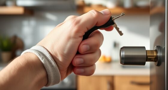 top key turners for arthritis