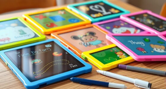 top kid friendly digital notebooks