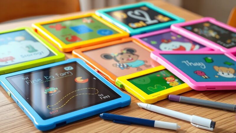 Little Tablets 15 Best Writing Tablets for Kids in 2025: Fun, Durable, and Perfect for ...