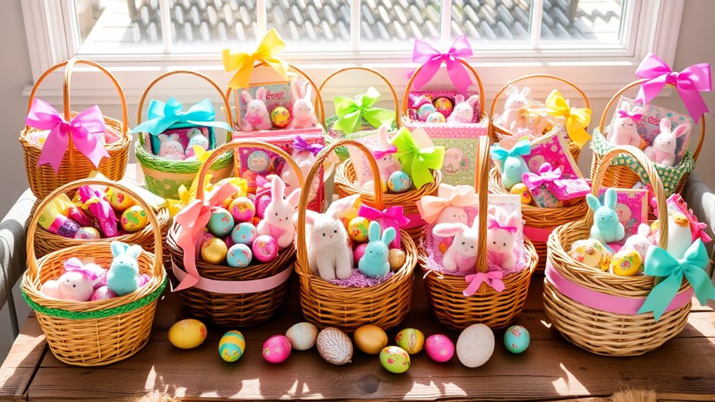 top kids easter basket picks
