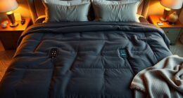 top king size electric blankets