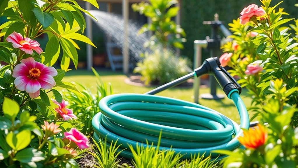 top kink free garden hoses