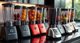 top kitchen blenders 2025