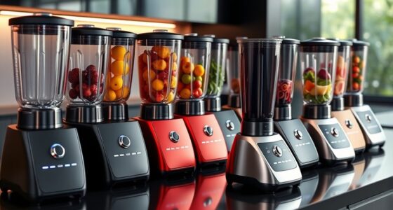 top kitchen blenders 2025