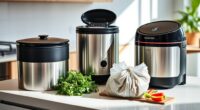 top kitchen composters 2023