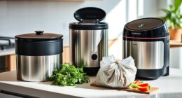 top kitchen composters 2023