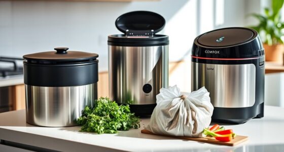 top kitchen composters 2023