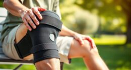top knee braces for seniors