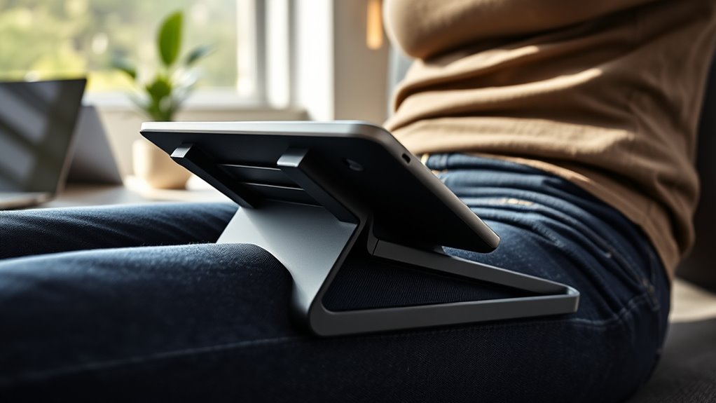 top lap stands for comfort