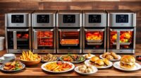 top large oven combos