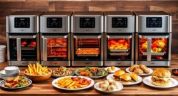 top large oven combos