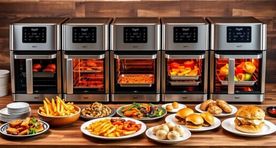 top large oven combos