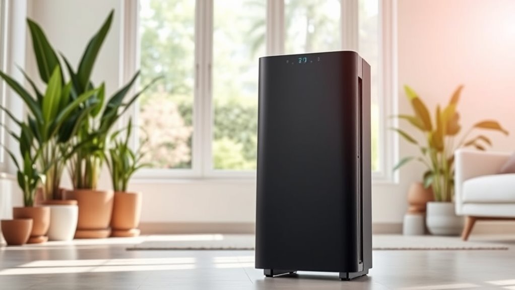 top large room air purifiers